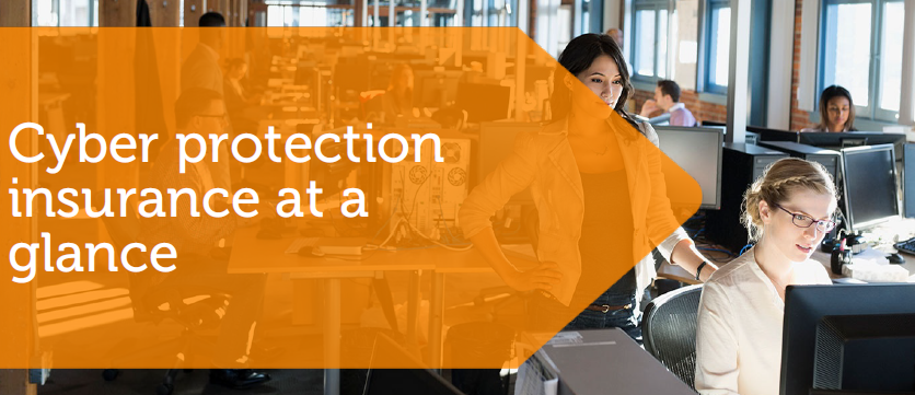 Cyber protection insurance at a glance