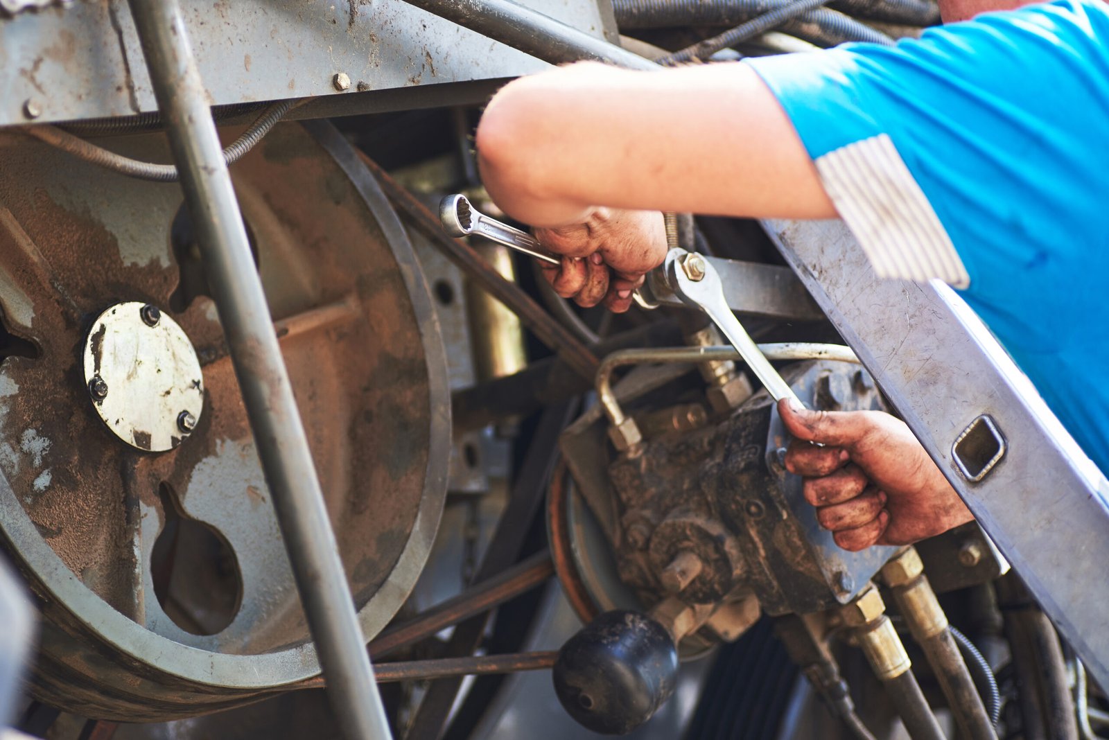 Machinery Breakdown Insurance